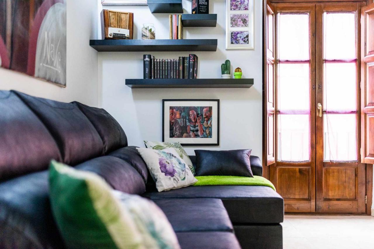 Comodo Y Moderno Apartamento Centro Grenada Zewnętrze zdjęcie