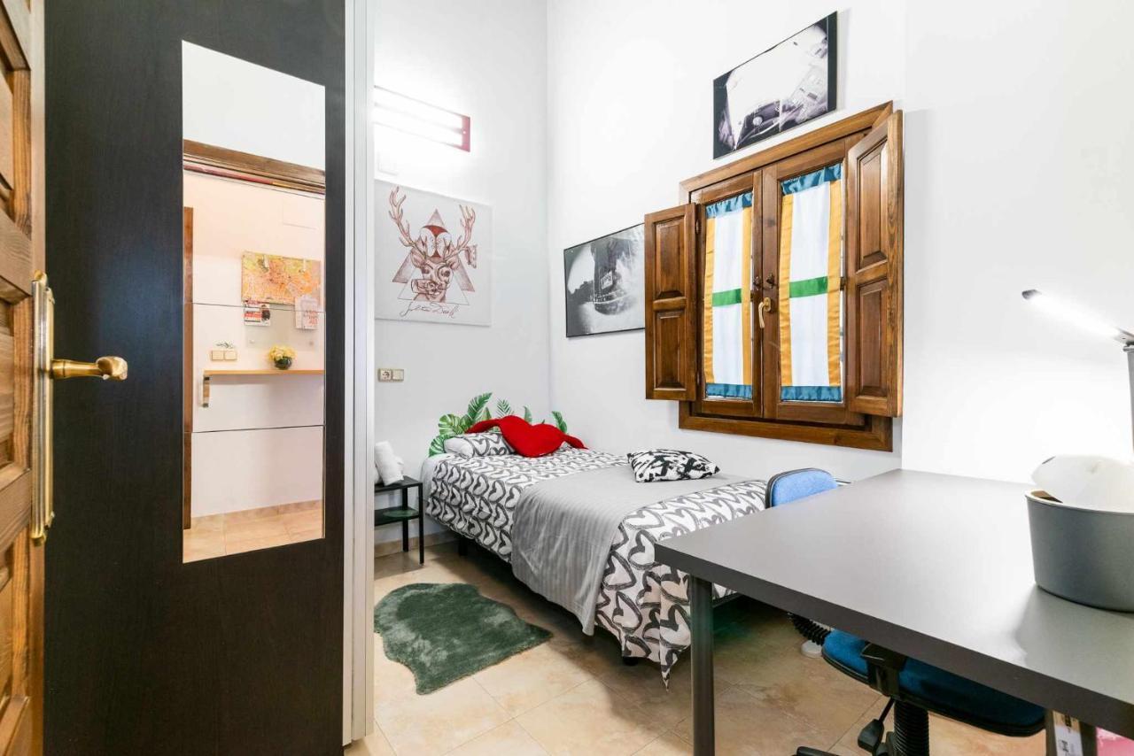 Comodo Y Moderno Apartamento Centro Grenada Zewnętrze zdjęcie