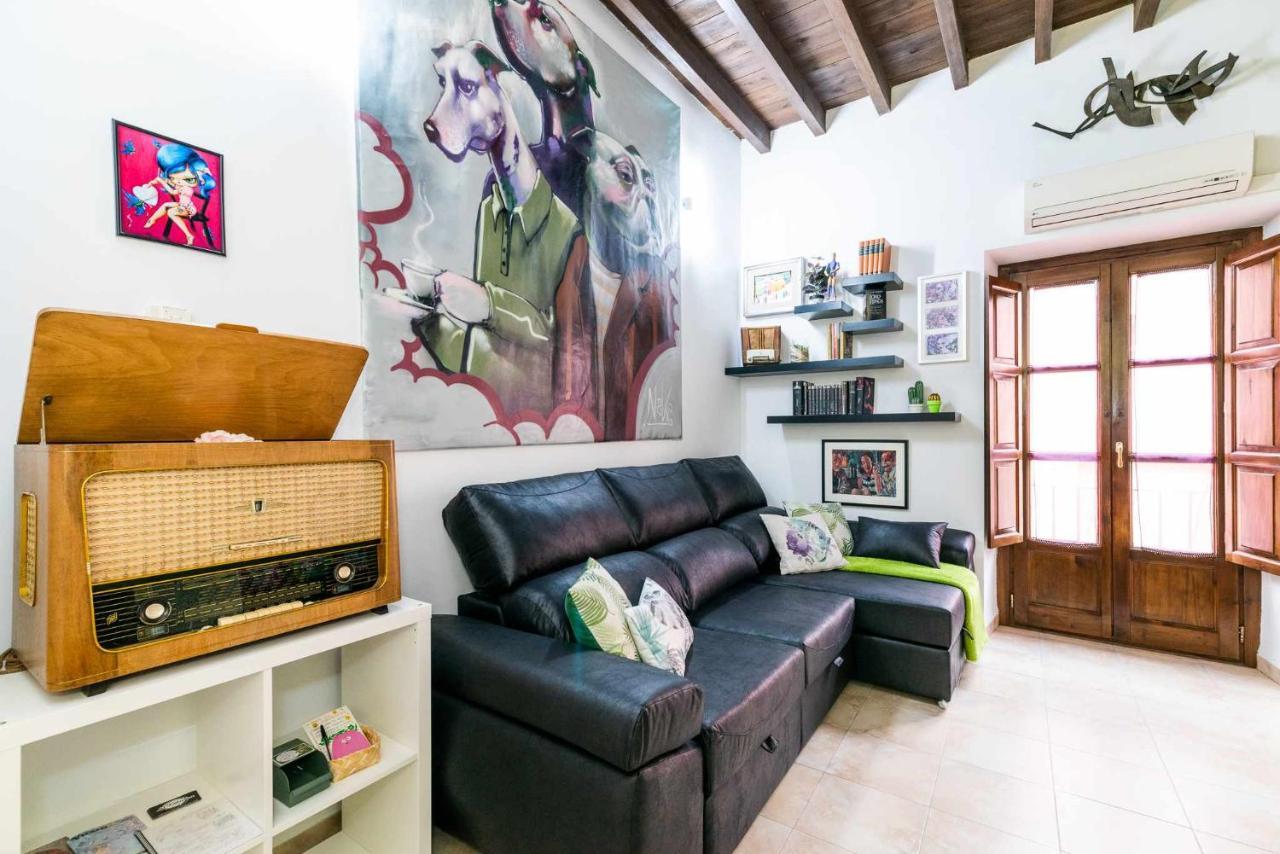 Comodo Y Moderno Apartamento Centro Grenada Zewnętrze zdjęcie