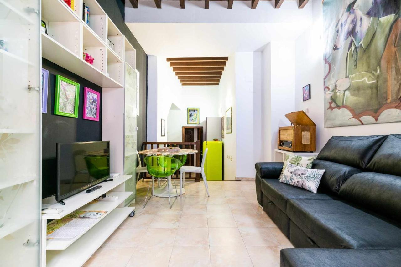 Comodo Y Moderno Apartamento Centro Grenada Zewnętrze zdjęcie