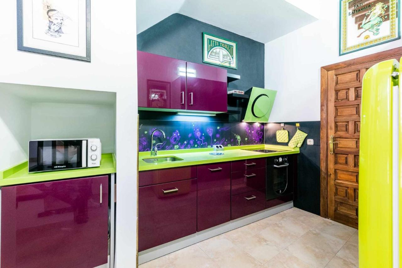 Comodo Y Moderno Apartamento Centro Grenada Zewnętrze zdjęcie