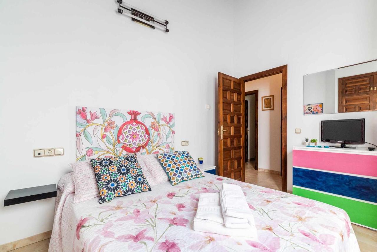 Comodo Y Moderno Apartamento Centro Grenada Zewnętrze zdjęcie