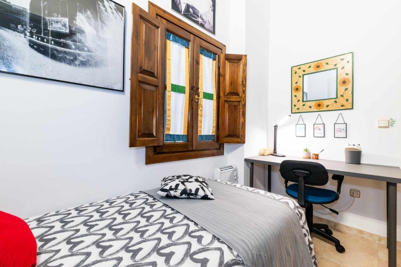 Comodo Y Moderno Apartamento Centro Grenada Zewnętrze zdjęcie