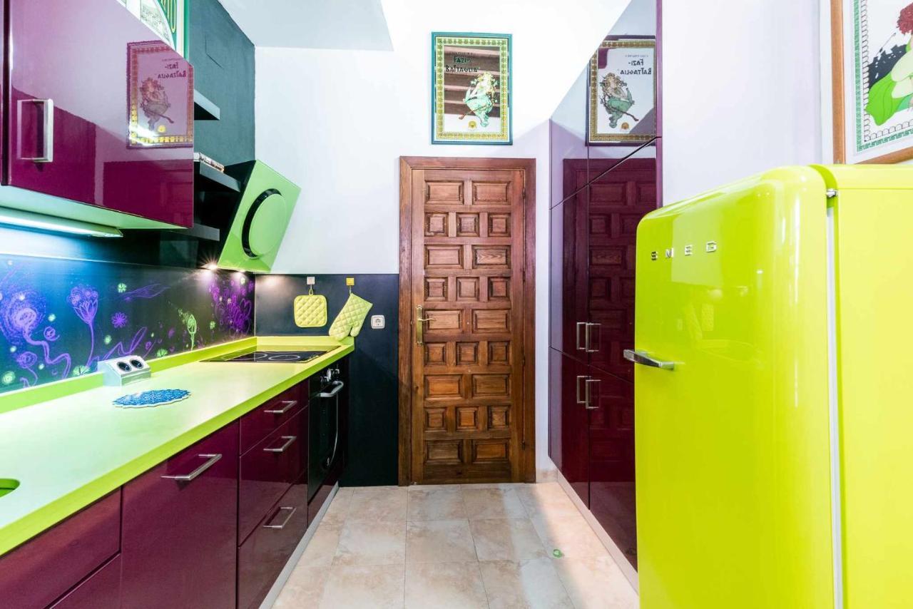 Comodo Y Moderno Apartamento Centro Grenada Zewnętrze zdjęcie