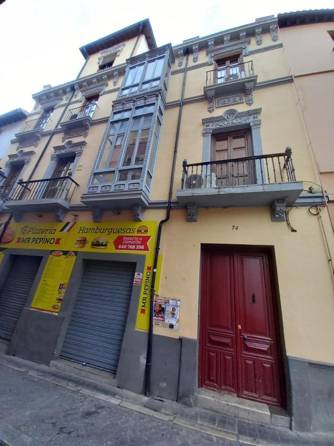 Comodo Y Moderno Apartamento Centro Grenada Zewnętrze zdjęcie