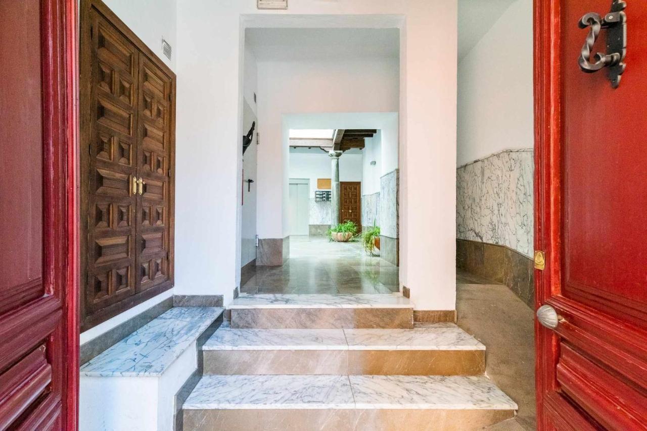 Comodo Y Moderno Apartamento Centro Grenada Zewnętrze zdjęcie